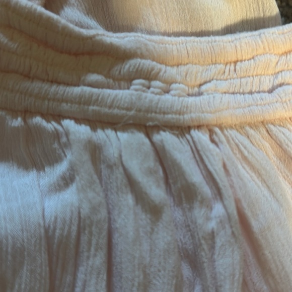 FREE PEOPLE
Cross My Heart Cutout Maxi Dress in pink rose M - Picture 10 of 10